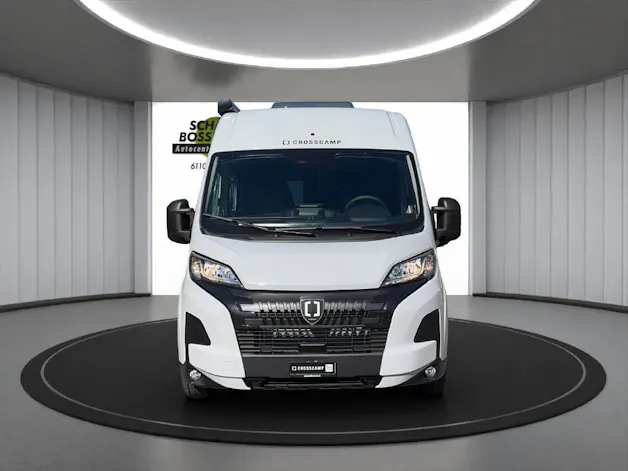 Crosscamp ADVTR 5.4 DF Peugeot Boxer 3.5 t  L2 H2 2.2BlueHDi 140 ADVTR