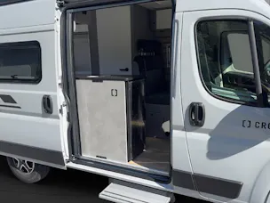 Crosscamp ADVTR 5.4 DF Peugeot Boxer 3.5 t  L2 H2 2.2BlueHDi 140 ADVTR
