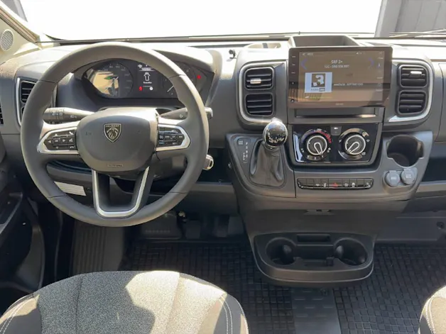 Crosscamp ADVTR 5.4 DF Peugeot Boxer 3.5 t  L2 H2 2.2BlueHDi 140 ADVTR