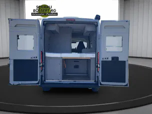 Crosscamp ADVTR 5.4 DF Peugeot Boxer 3.5 t  L2 H2 2.2BlueHDi 140 ADVTR