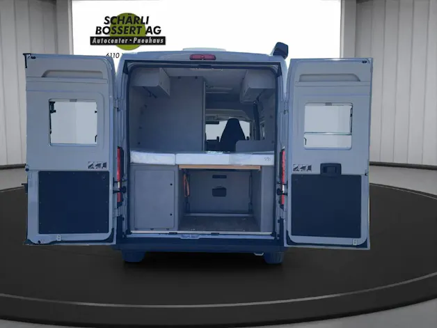 Crosscamp ADVTR 5.4 DF Peugeot Boxer 3.5 t L2 H2 2.2BlueHDi 140 ADVTR