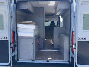 Crosscamp ADVTR 5.4 DF Peugeot Boxer 3.5 t  L2 H2 2.2BlueHDi 140 ADVTR