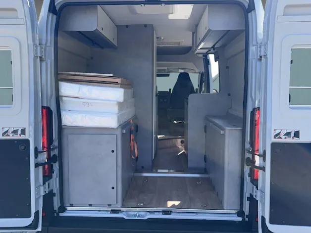 Crosscamp ADVTR 5.4 DF Peugeot Boxer 3.5 t  L2 H2 2.2BlueHDi 140 ADVTR