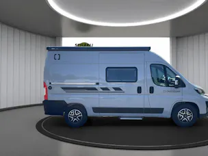 Crosscamp ADVTR 5.4 DF Peugeot Boxer 3.5 t  L2 H2 2.2BlueHDi 140 ADVTR