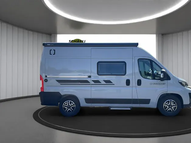 Crosscamp ADVTR 5.4 DF Peugeot Boxer 3.5 t L2 H2 2.2BlueHDi 140 ADVTR