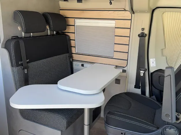 Crosscamp ADVTR 5.4 DF Peugeot Boxer 3.5 t  L2 H2 2.2BlueHDi 140 ADVTR