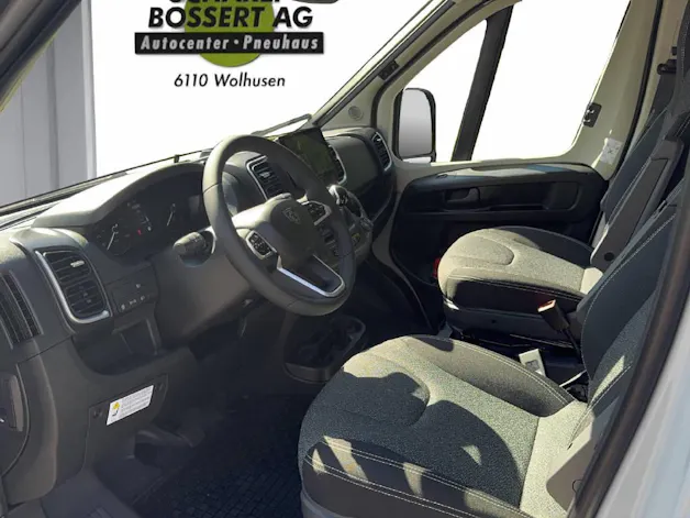 Crosscamp ADVTR 5.4 DF Peugeot Boxer 3.5 t  L2 H2 2.2BlueHDi 140 ADVTR