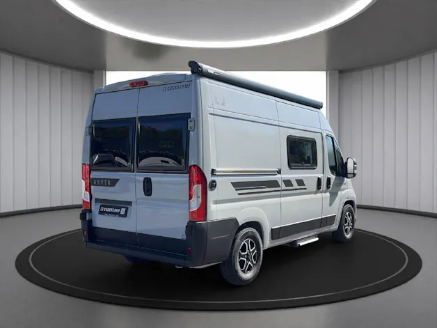 Crosscamp ADVTR 5.4 DF Peugeot Boxer 3.5 t L2 H2 2.2BlueHDi 140 ADVTR