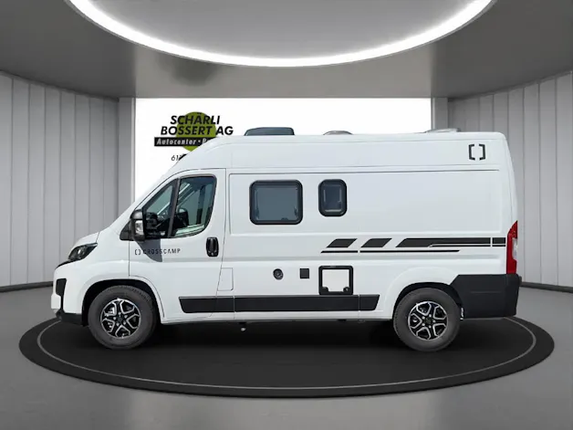 Crosscamp ADVTR 5.4 DF Peugeot Boxer 3.5 t  L2 H2 2.2BlueHDi 140 ADVTR