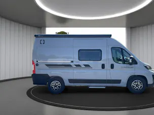 PEUGEOT Boxer ADTVR 5.4 DF 3.5 t L2 H2 2.2BlueHDi 140 ADVTR CROSSCAMP