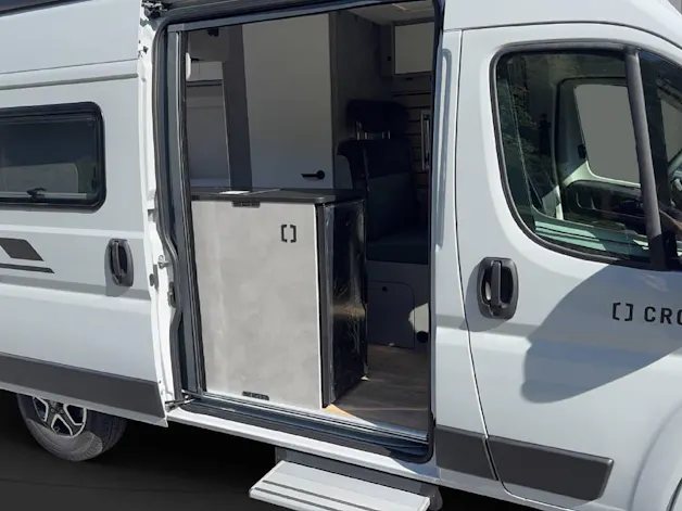 PEUGEOT Boxer ADTVR 5.4 DF 3.5 t  L2 H2 2.2BlueHDi 140 ADVTR CROSSCAMP