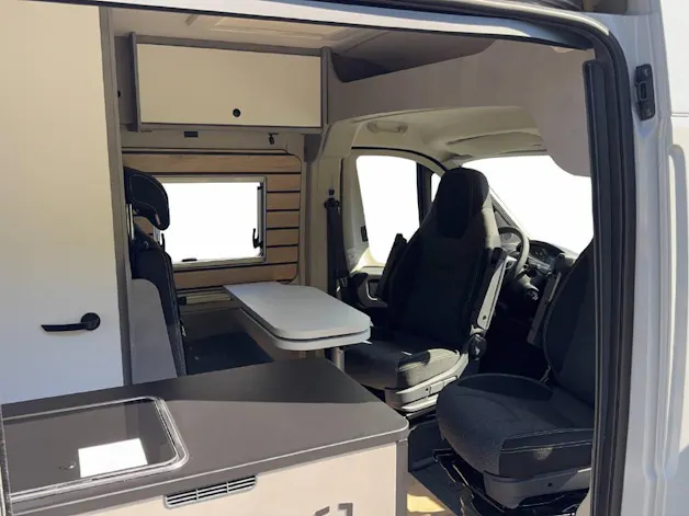PEUGEOT Boxer ADTVR 5.4 DF 3.5 t  L2 H2 2.2BlueHDi 140 ADVTR CROSSCAMP