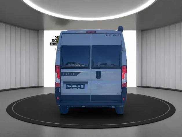 PEUGEOT Boxer ADTVR 5.4 DF 3.5 t L2 H2 2.2BlueHDi 140 ADVTR CROSSCAMP