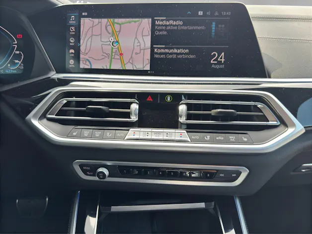 BMW X5 45e xDrive SAG