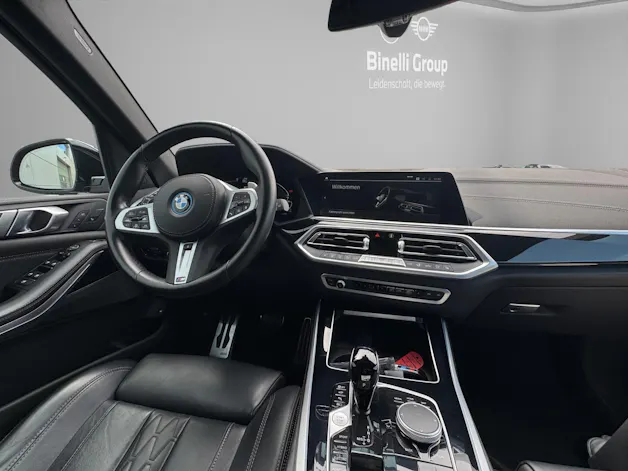 BMW X5 45e xDrive SAG