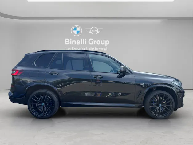 BMW X5 45e xDrive SAG