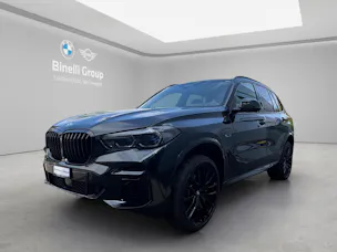 BMW X5 45e xDrive SAG