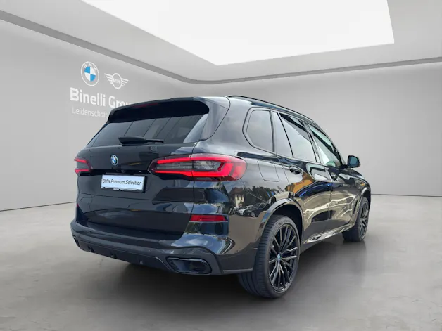 BMW X5 45e xDrive SAG