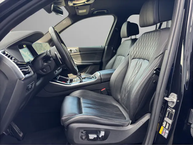 BMW X5 45e xDrive SAG