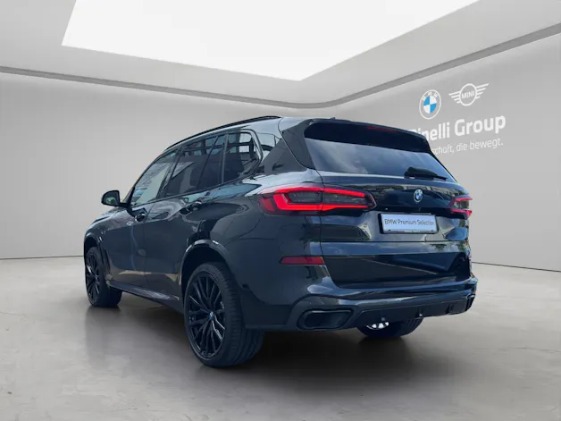 BMW X5 45e xDrive SAG