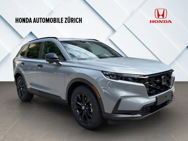 HONDA CR-V 2.0 i-MMD Advance 4WD, Leasing Aktion 1.9 %,  inkl. GRATIS Winterräder in Wert von 2200.-