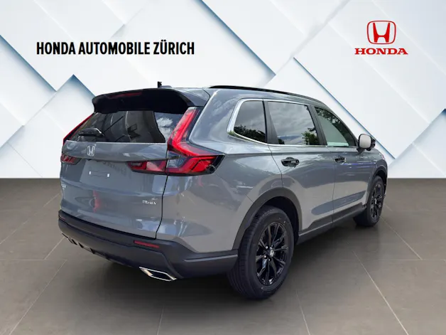 HONDA CR-V 2.0 i-MMD Advance 4WD, Leasing Aktion 1.9 %,  inkl. GRATIS Winterräder in Wert von 2200.-