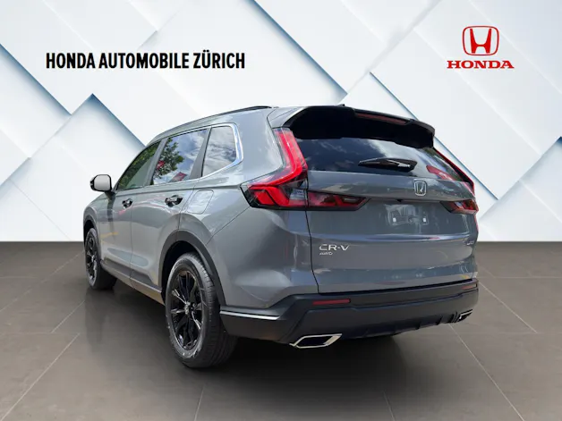 HONDA CR-V 2.0 i-MMD Advance 4WD, Leasing Aktion 1.9 %, inkl. GRATIS Winterräder in Wert von 2200.-