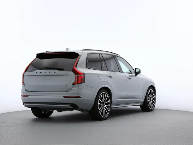 VOLVO XC90 2.0 T8 TE Black Edition eAWD