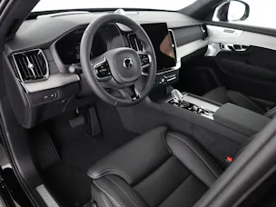 VOLVO XC90 2.0 T8 TE Black Edition eAWD