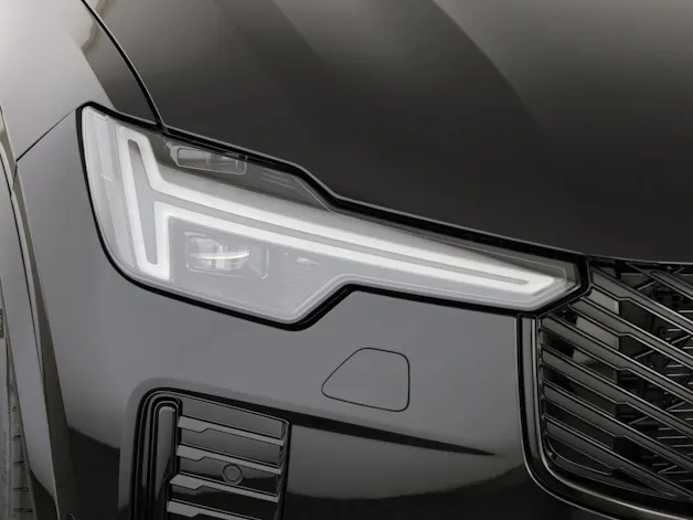 VOLVO XC90 2.0 T8 TE Black Edition eAWD