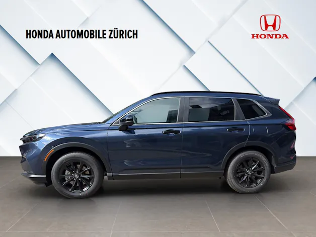 HONDA CR-V 2.0 i-MMD Advance 4WD, Leasing Aktion 1.9 %, inkl. GRATIS Winterräder in Wert von 2200.-