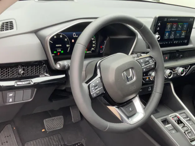 HONDA CR-V 2.0 i-MMD Advance 4WD, Leasing Aktion 1.9 %, Bis 8 Jahre oder 160'000 KM Garantie