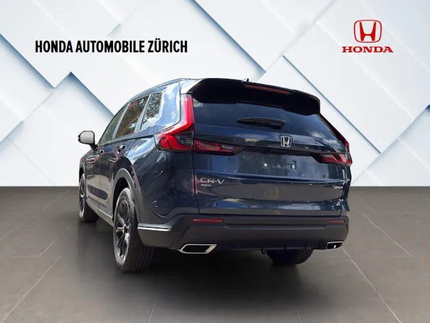HONDA CR-V 2.0 i-MMD Advance 4WD, Leasing Aktion 1.9 %, inkl. GRATIS Winterräder in Wert von 2200.-