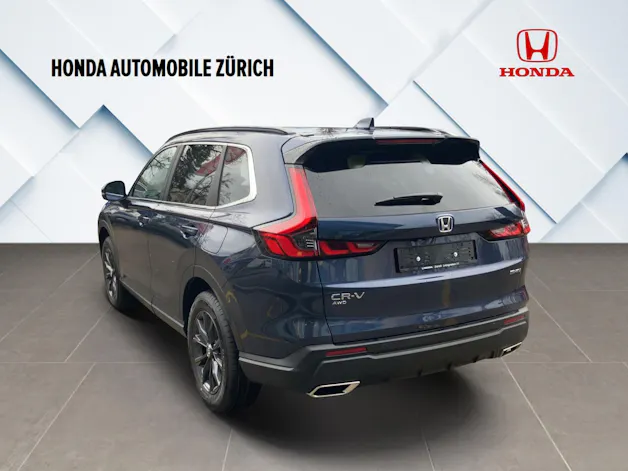 HONDA CR-V 2.0 i-MMD Advance 4WD, Leasing Aktion 1.9 %, Bis 8 Jahre oder 160'000 KM Garantie