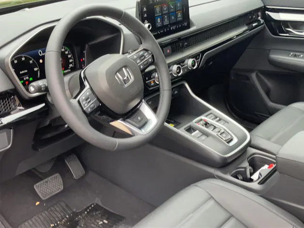 HONDA CR-V 2.0 i-MMD Advance 4WD, Leasing Aktion 1.9 %, Bis 8 Jahre oder 160'000 KM Garantie