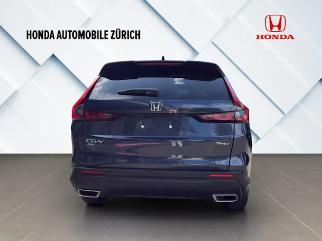HONDA CR-V 2.0 i-MMD Advance 4WD, Leasing Aktion 1.9 %, inkl. GRATIS Winterräder in Wert von 2200.-