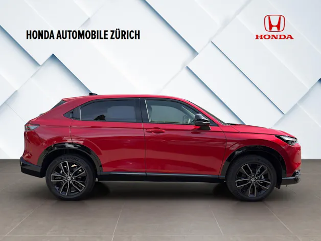 HONDA HR-V 1.5 i-MMD Advance Sport, Leasing Aktion 1.9 %, Bis 8 Jahre oder 160'000 KM Garantie