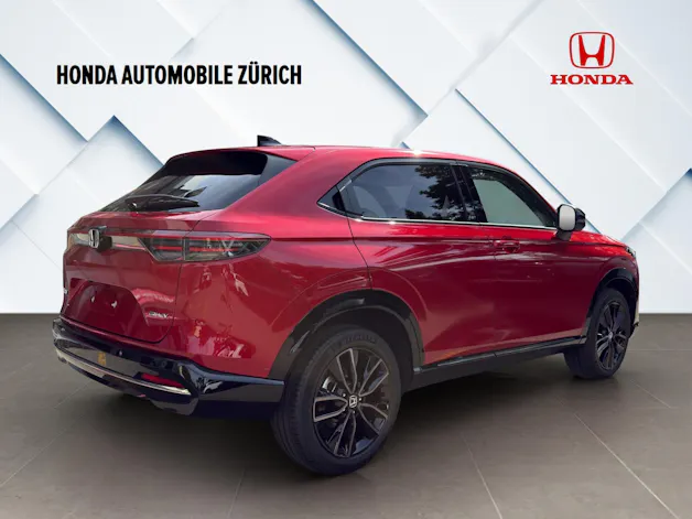 HONDA HR-V 1.5 i-MMD Advance Sport, Leasing Aktion 1.9 %, Bis 8 Jahre oder 160'000 KM Garantie