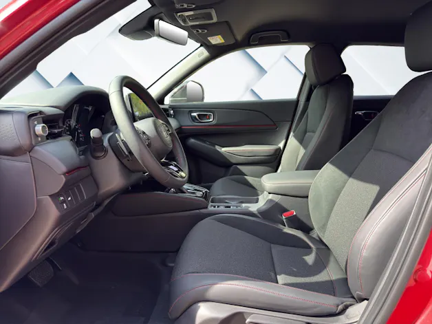HONDA HR-V 1.5 i-MMD Advance Sport, Leasing Aktion 1.9 %, Bis 8 Jahre oder 160'000 KM Garantie