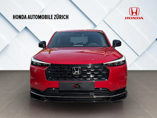 HONDA HR-V 1.5 i-MMD Advance Sport, Leasing Aktion 1.9 %, Bis 8 Jahre oder 160'000 KM Garantie