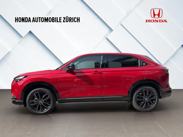 HONDA HR-V 1.5 i-MMD Advance Sport, Leasing Aktion 1.9 %, Bis 8 Jahre oder 160'000 KM Garantie