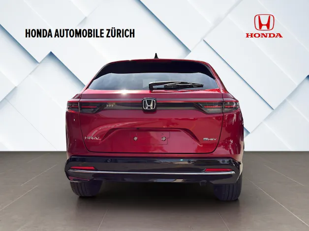 HONDA HR-V 1.5 i-MMD Advance Sport, Leasing Aktion 1.9 %, Bis 8 Jahre oder 160'000 KM Garantie