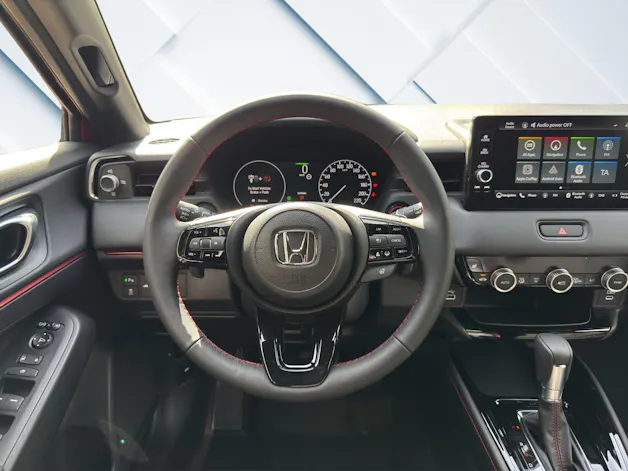 HONDA HR-V 1.5 i-MMD Advance Sport, Leasing Aktion 1.9 %, Bis 8 Jahre oder 160'000 KM Garantie