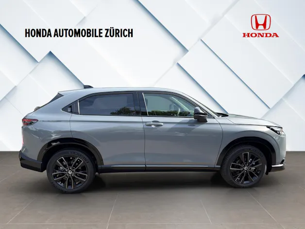 HONDA HR-V 1.5 i-MMD Advance Sport, Leasing Aktion 1.9 %, bis 8 Jahre oder 160'000 KM Garantie