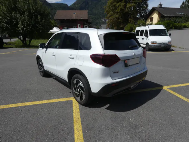 Suzuki Vitara 1.4 Piz Sulai Top Hybrid 4x4