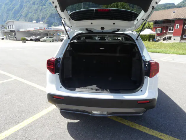 Suzuki Vitara 1.4 Piz Sulai Top Hybrid 4x4