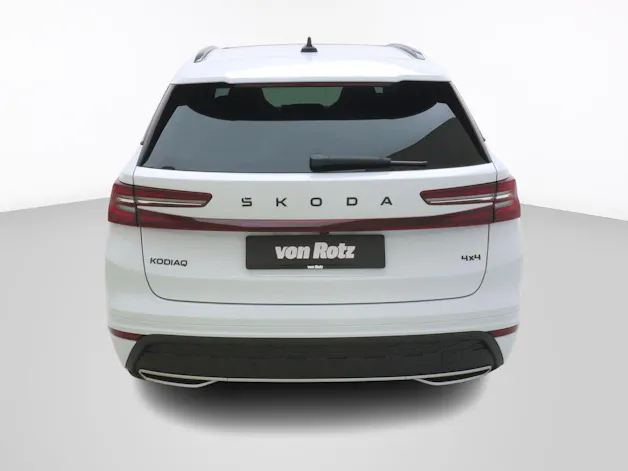 SKODA Kodiaq 2.0 TSI SportLine