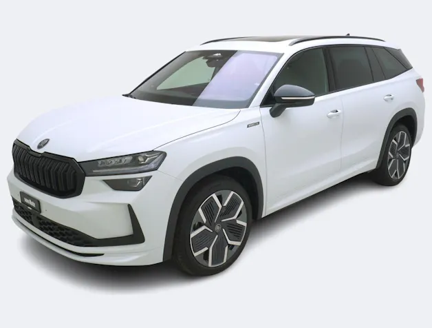 SKODA Kodiaq 2.0 TSI SportLine