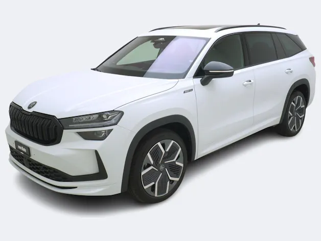 SKODA Kodiaq 2.0 TSI SportLine