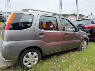 Subaru G3X Justy 1.3
